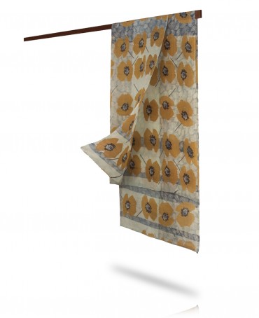 Палантин Женский SN40-FL.DE.DIEU/KAKI